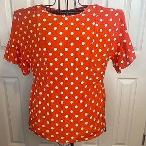 boden spot blouse